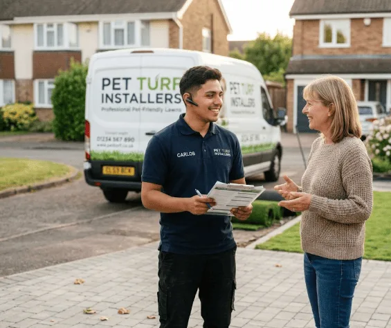 Pet Turf Installation Beaver Dam, WI FAQs